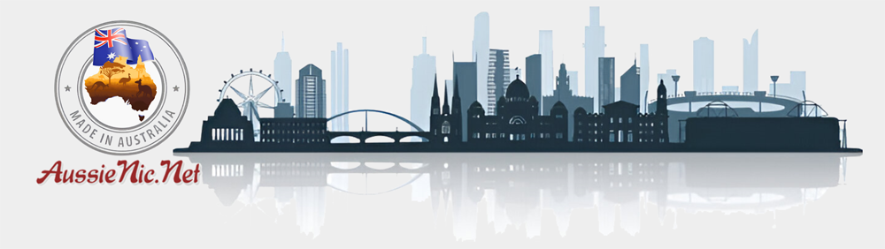 Made in Australia - Downtown Campbell Wine Walk Logo